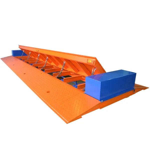 Дорожный блокиратор Silar ПЗП 2500ЭМН с боковым приводом, электромеханический накладной