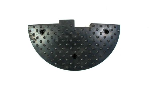 Искусственная дорожная неровность ИДН-500-2 с усиленным креплением (концевой элемент) Искусственная дорожная неровность ИДН-500-2 с усиленным креплением (концевой элемент)