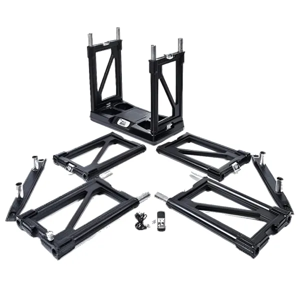 Металлодетектор арочный Паутина-СМ9 сборно-разборный