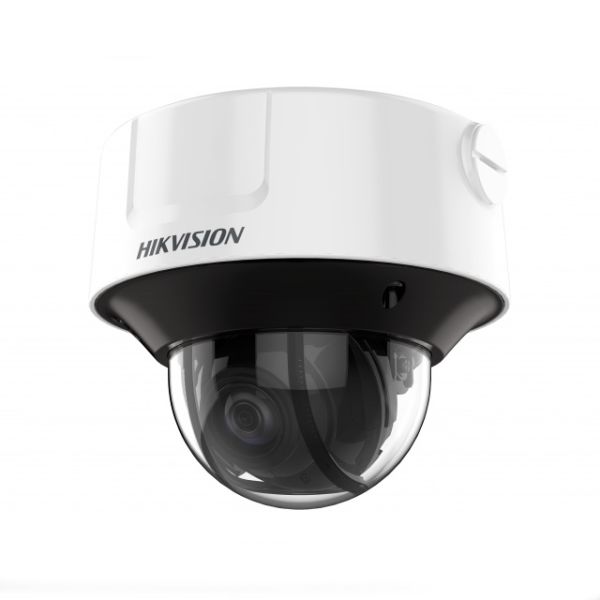 Антивандальная IP-камера 4Мп Hikvision DS-2CD3D46G2T-IZHSU(H) (2.8-12 мм) с технологией AcuSense
