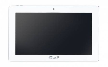 Видеодомофон BAS-IP AK-10L White Видеодомофон BAS-IP AK-10L White