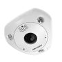 Панорамная уличная IP-видеокамера Fisheye 6Мп HikVision DS-2CD6365G0-IVS