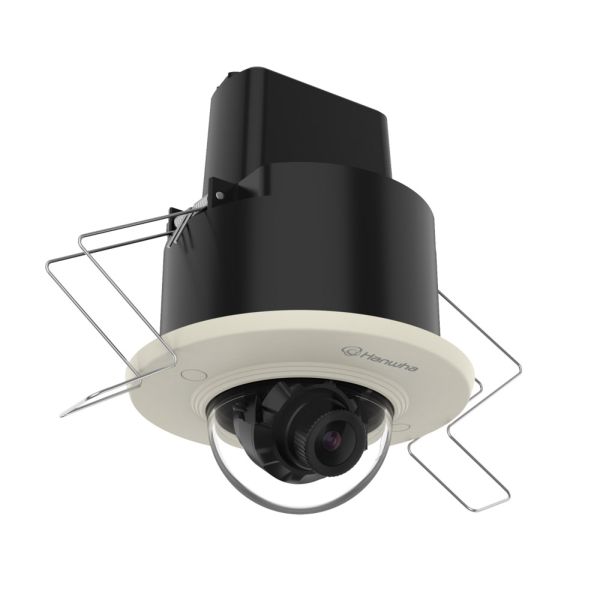 Встраиваемая сетевая IP-видеокамера 5Мп Wisenet XND-8020F (3.7 мм)