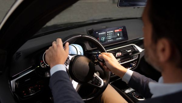 Брелок-передатчик Came TTS44RKS 4-х канальный 433,92 МГц с динамическим кодом (806TS-0250)