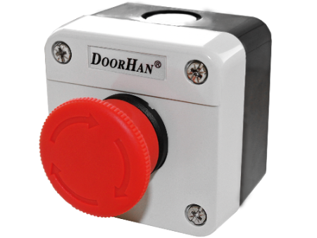 Кнопка DoorHan STOP для аварийной остановки привода