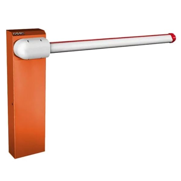 Комплект шлагбаума автоматического Faac 620/5 STD дюралайт, с круглой стрелой 5 м