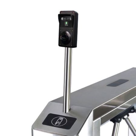 Крышка PERCo C-10A.2 для установки алкотестера Алкобарьер и встроенного RFID-считывателя