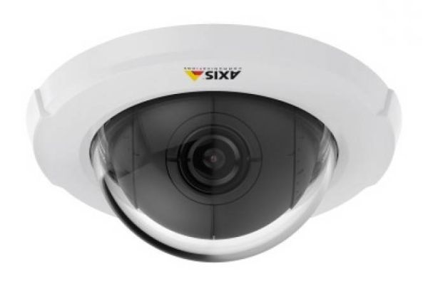 Купольный оптический блок модульной камеры Axis F4005-E Купольный оптический блок модульной камеры Axis F4005-E