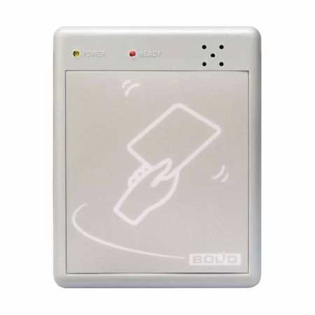 Считыватель бесконтактный Болид Proxy-2А, врезной Считыватель бесконтактный Болид Proxy-2А, врезной