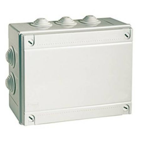 Коробка ответвительная 380х300х120, IP55 (54400)