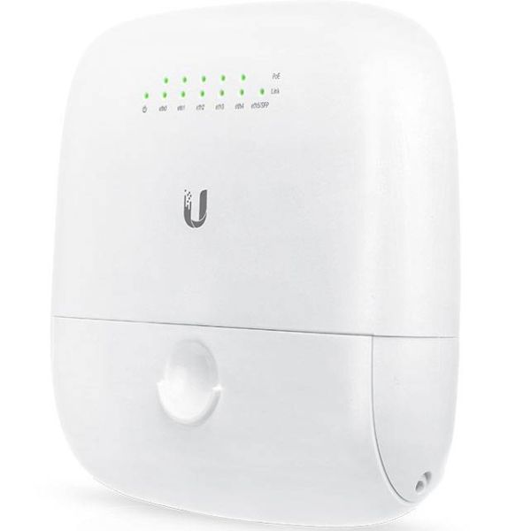 Универсальный всепогодный маршрутизатор Ubiquiti EdgePoint R6