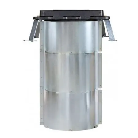 Короб фундаментный дорожного блокиратора FAAC J275 НА, J275 SА высотой 600 мм Короб фундаментный дорожного блокиратора FAAC J275 НА, J275 SА высотой 600 мм