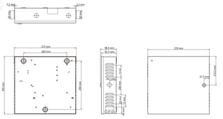 Сетевой контроллер HikVision DS-K2601T