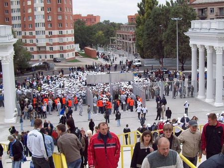 Турникет-трипод тумбовый Cominfo BAR BA