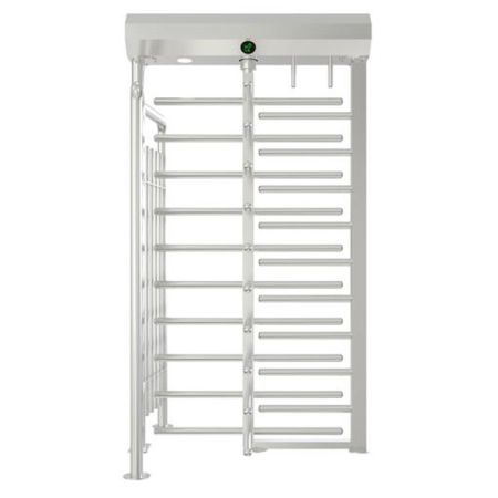 Турникет полноростовой Came Ozak PSGC-SFHTX, уличный, ротор и планки из нержавеющей стали