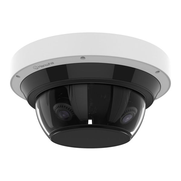 Мультисенсорная панорамная IP-видеокамера 4х 2Мп Wisenet PNM-9084RQZ1 (3.2-10 мм)