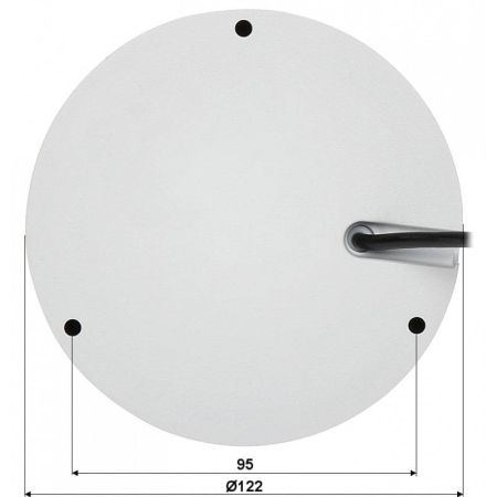 IP-видеокамера уличная 2Мп Dahua DH-IPC-HDBW2231RP-ZS