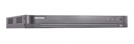 8-канальный HD-TVI видеорегистратор HikVision iDS-7208HUHI-M2/FA с технологией AcuSense и распознаванием лиц