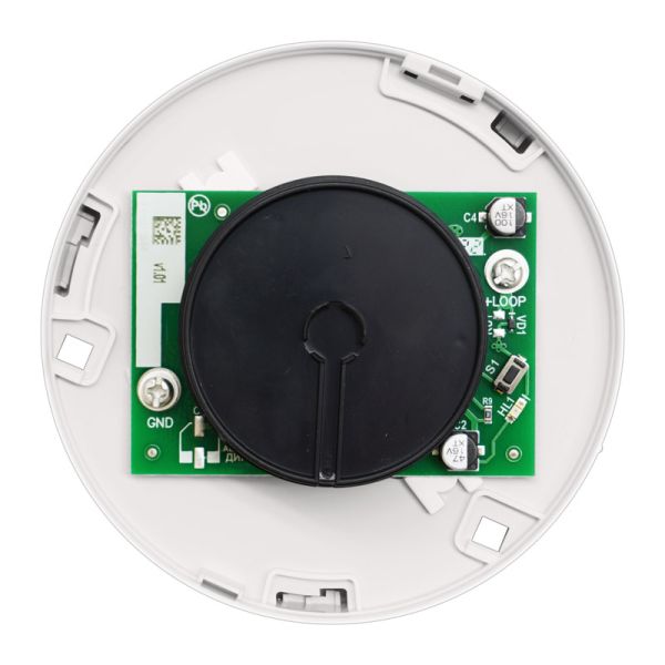 Извещатель пожарный Болид ДИП-34А-03 дымовой, оптико-электронный, адресно-аналоговый