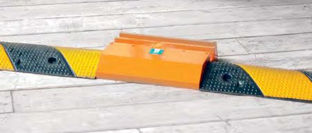 Мобильная система досмотра днищ автотранспорта B2scan DD-M