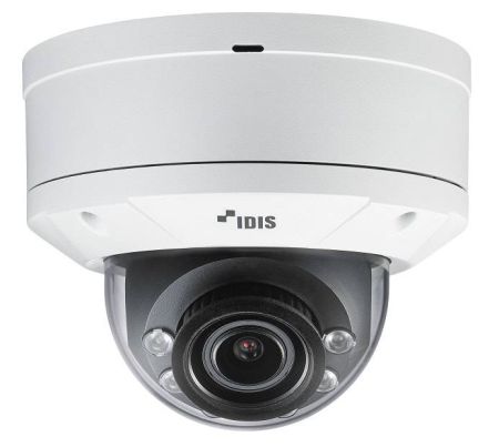 Антивандальная IP-видеокамера 2Мп IDIS DC-D3233HRX-N