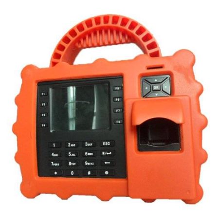 Биометрический терминал учёта рабочего времени ZKTeco S922 Wi-Fi