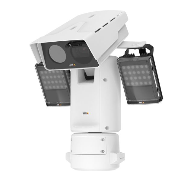 Биспектральная тепловизионная PTZ-камера Axis Q8752-E Zoom 35-105 мм Биспектральная тепловизионная PTZ-камера Axis Q8752-E Zoom 35-105 мм