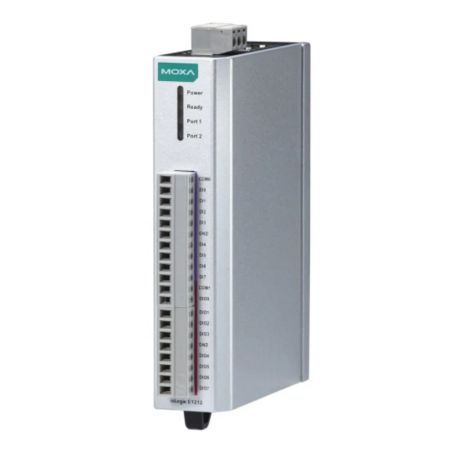 Ethernet-модуль ввода/вывода Moxa IOLOGIK E1210