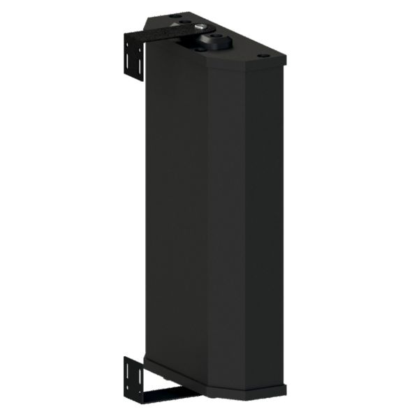 Светодиодный двухсекционный светофор Инфопаркинг ИС-1Q8/24 MATRIX 160мм (ИС-1/24 MATRIX)