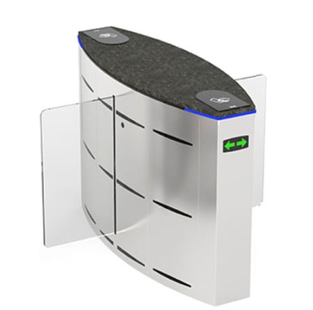 Центральный модуль раздвижного турникета Came Sliding Gate SG90, 900 мм, створки 900 мм (SG90SC)