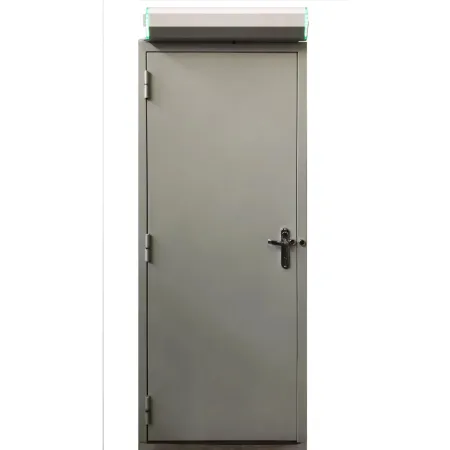 Монитор радиационный КРП-09 для радиационного контроля, пешеходный