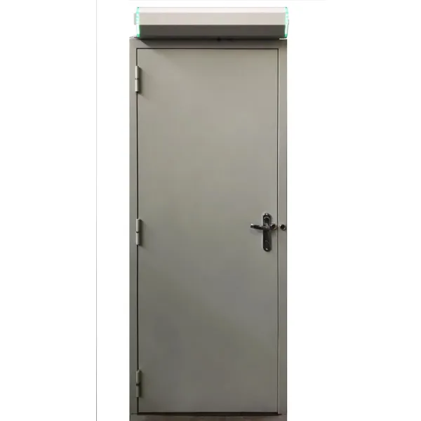 Монитор радиационный КРП-09 для радиационного контроля, пешеходный