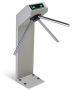 Турникет-трипод PERCo-TTR-04СW уличный из окрашенной стали (с планками)