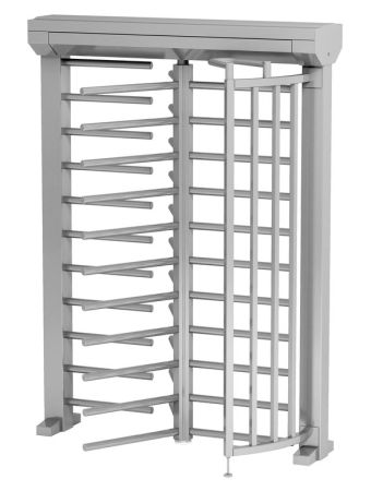 Полноростовой турникет Gotschlich Ecco 120 HE Stainless (6ELE3A0HС)