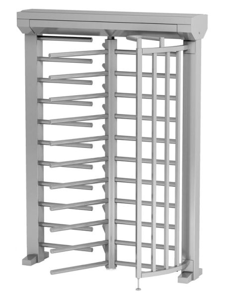 Полноростовой турникет Gotschlich Ecco 120 HE Stainless (6ELE3A0HС)