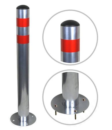Столбик парковочный анкерный Мегаполис СМА-76.000 СБ