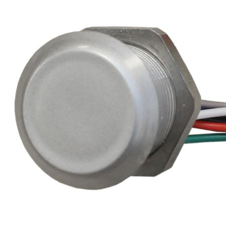 Считыватель Smartec ST-PR010EM-GR, врезной