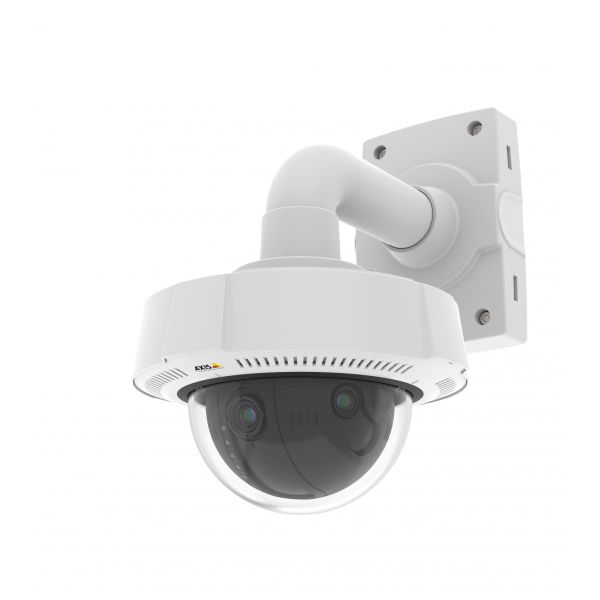 Сетевая уличная IP видеокамера Axis Q3708-PVE