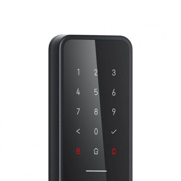 Электронный замок биометрический Aqara A100 Zigbee по отпечатку пальца, Mifare, Wi-Fi