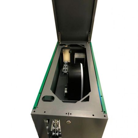 Откатной механический шлагбаум Hurde Block-A1 Combo 6 (11-46)