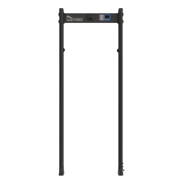 Арочный металлодетектор Блокпост PC Vx 1800 (18/12/6), IP65, с видеонаблюдением