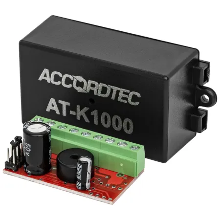 Автономный контроллер AccordTec AT-K1000 Box в корпусе