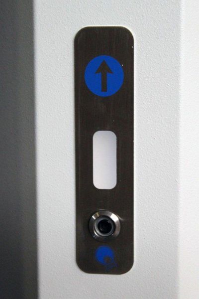 Шлюзовая кабина Блокпост КБ-900