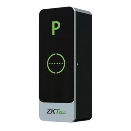 Комплект автоматического шлагбаума ZKTeco BG1030R с прямой стрелой 3 метра Комплект автоматического шлагбаума ZKTeco BG1030R с прямой стрелой 3 метра