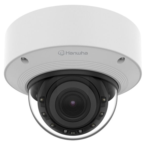 Антивандальная сетевая IP-видеокамера 2Мп Wisenet XNV-C6083R (2.8-12мм)