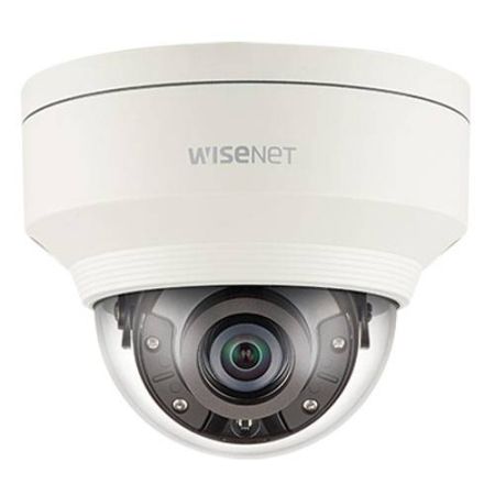 Антивандальная сетевая IP-видеокамера 5Мп Wisenet XNV-8030R (4.6мм)