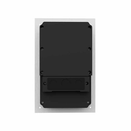 Вызывная видеопанель BAS-IP AV-08FB Silver с распознаванием лиц Вызывная видеопанель BAS-IP AV-08FB Silver с распознаванием лиц