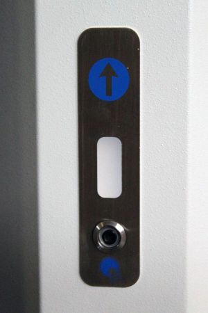 Шлюзовая кабина Блокпост КБ-650