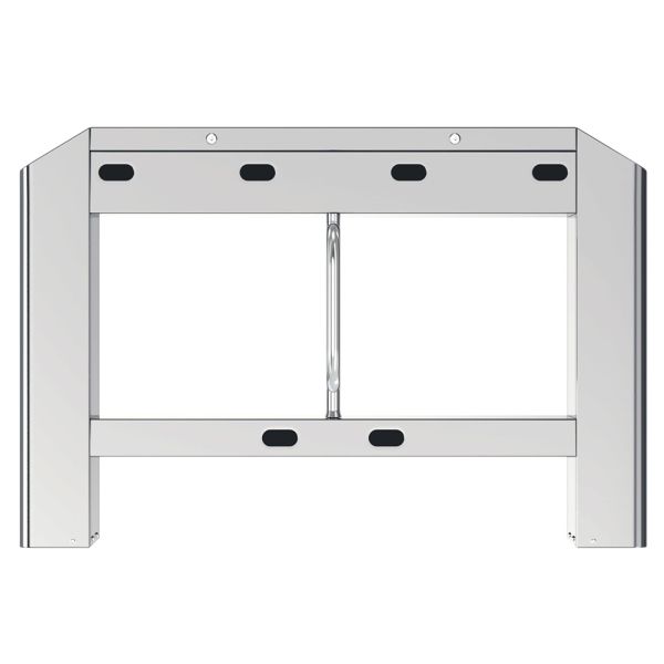 Центральный модуль распашного турникета Блокпост СДВ 1000