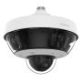 Мультисенсорная IP-видеокамера 5х 2Мп/5Мп Wisenet PNM-9322VQP (без объективов)